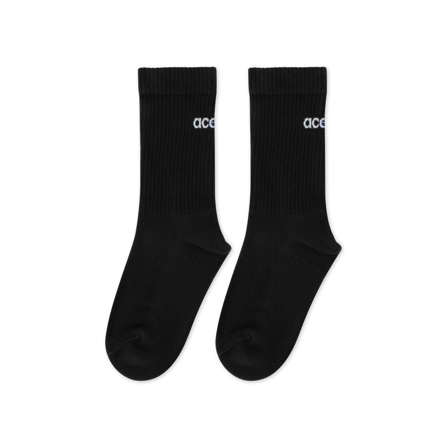 Black Socks The Ace Club