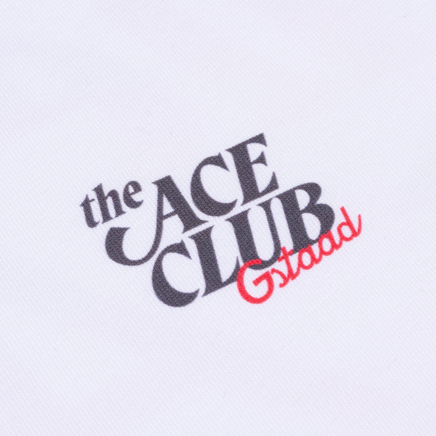 T-Shirt Gstaad 25 Heritage