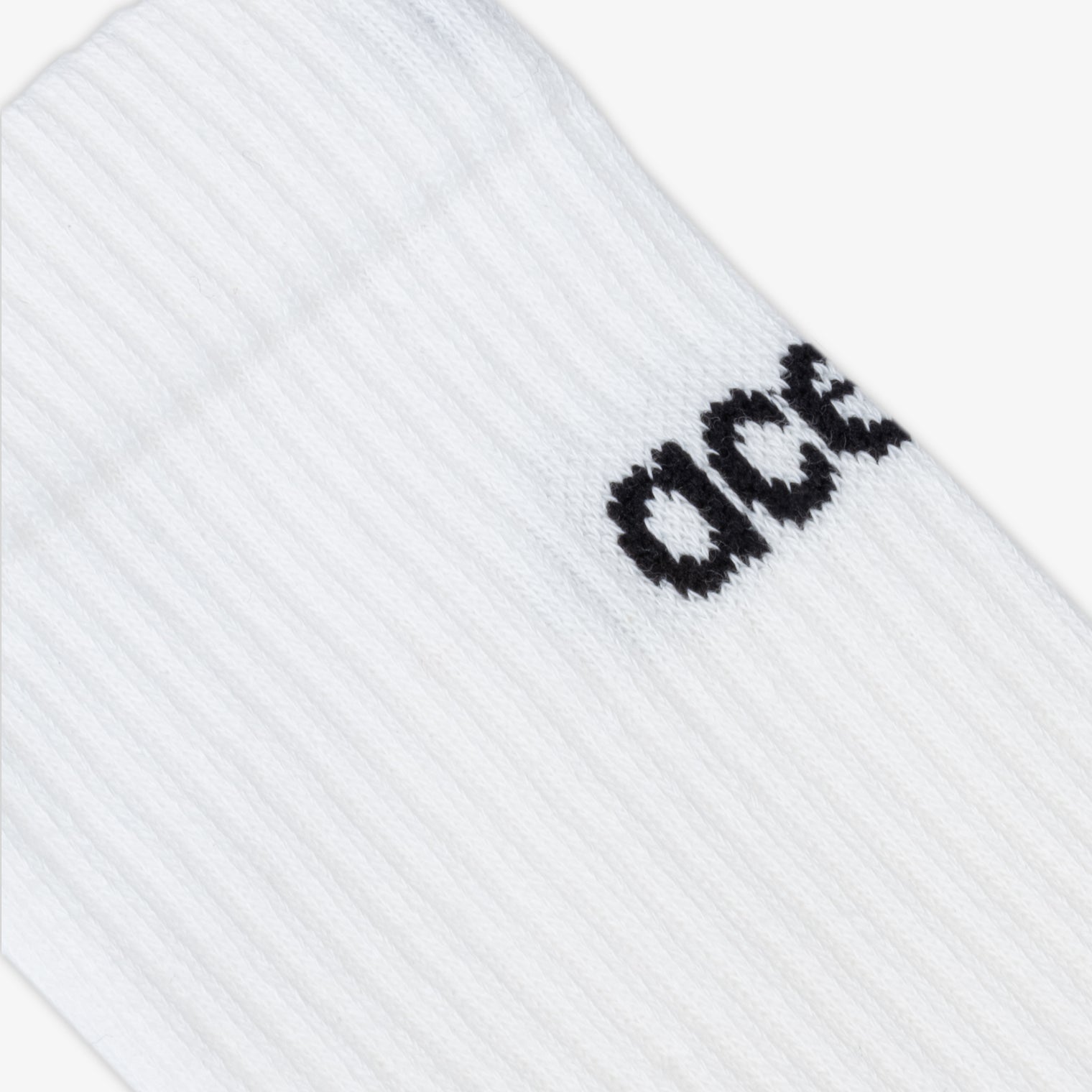 White Socks The Ace Club