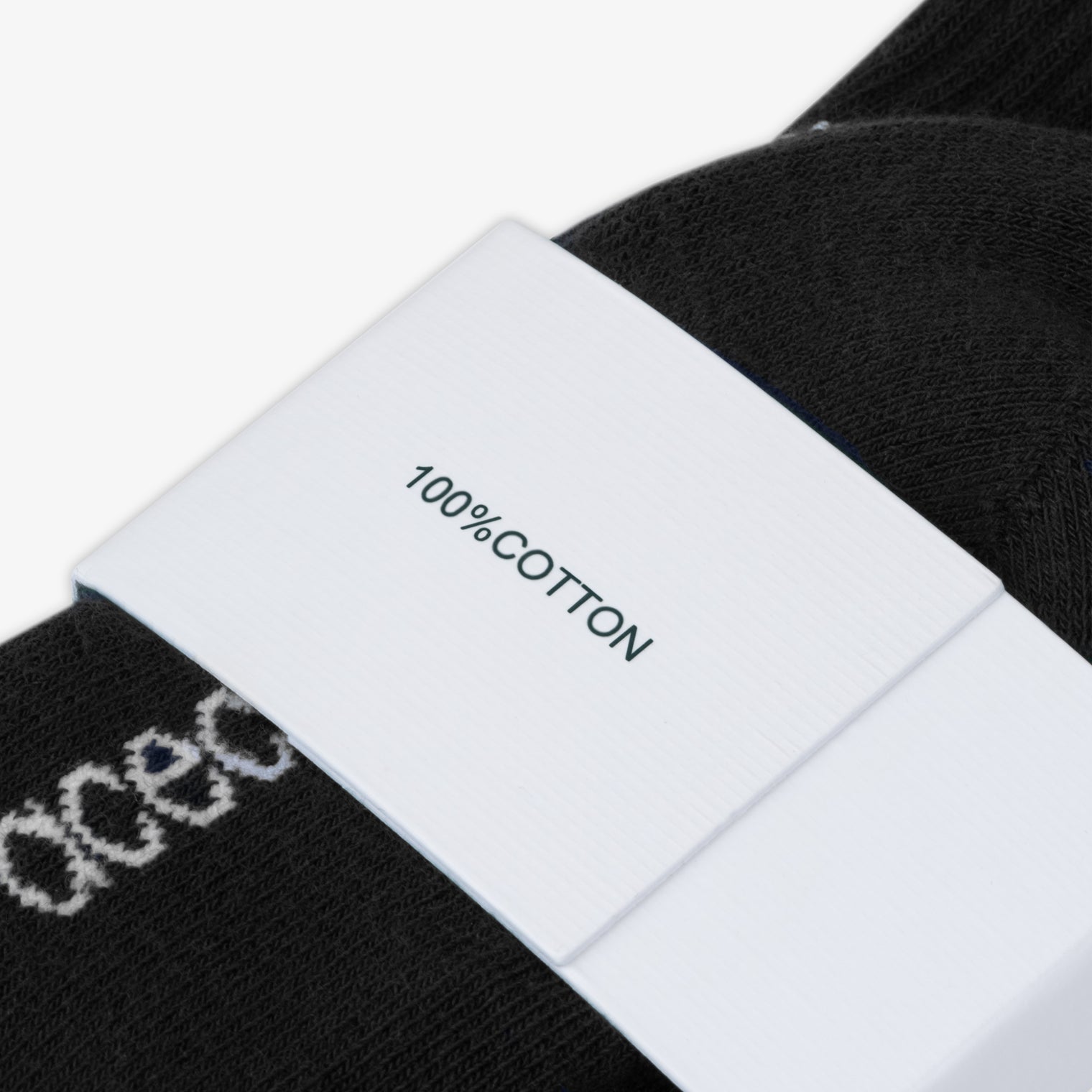 Black Socks The Ace Club