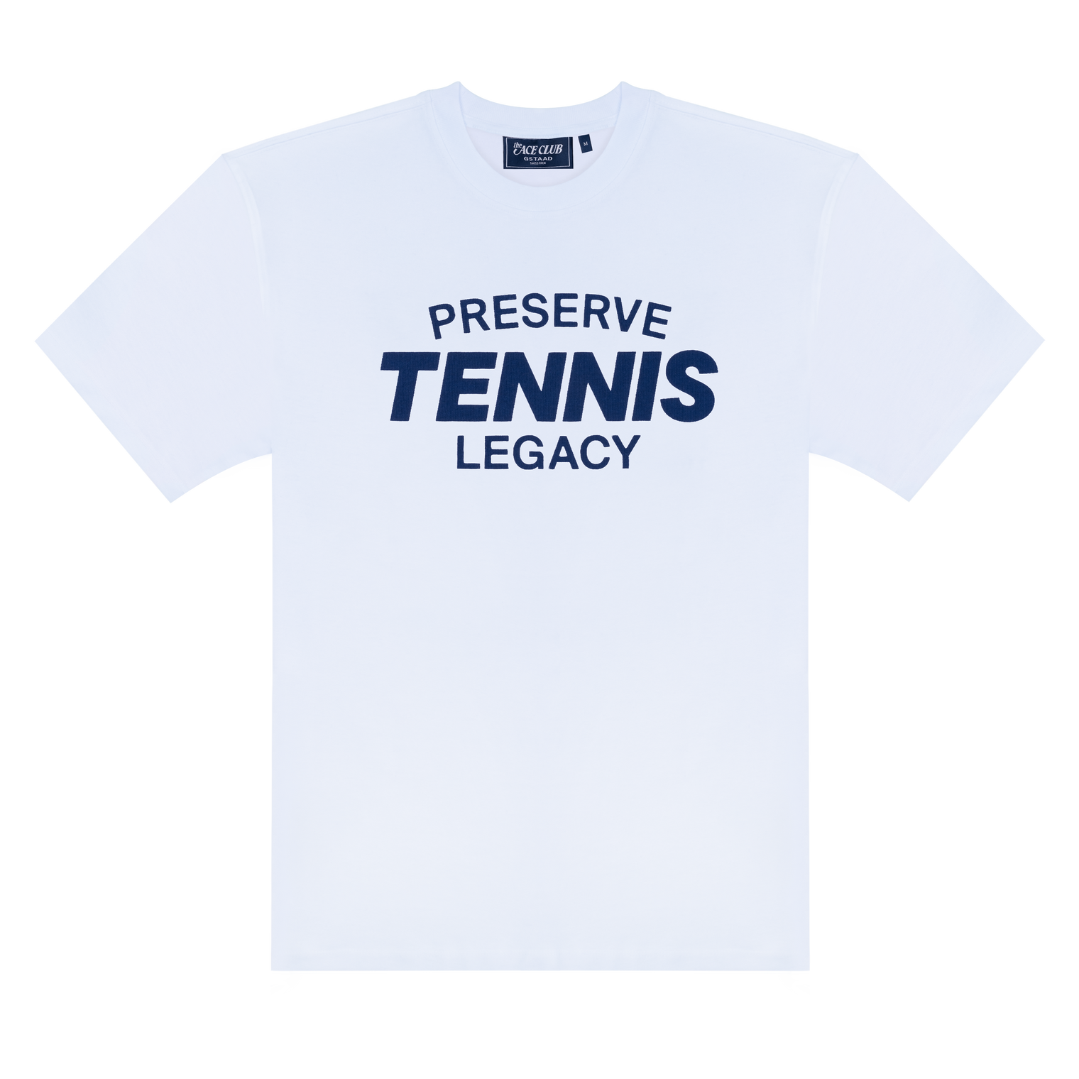 T-shirt TAC Legacy Gstaad men