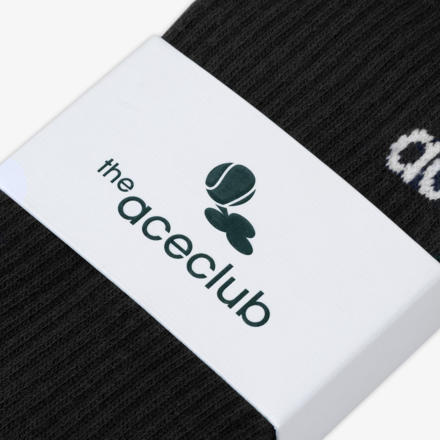 Black Socks The Ace Club