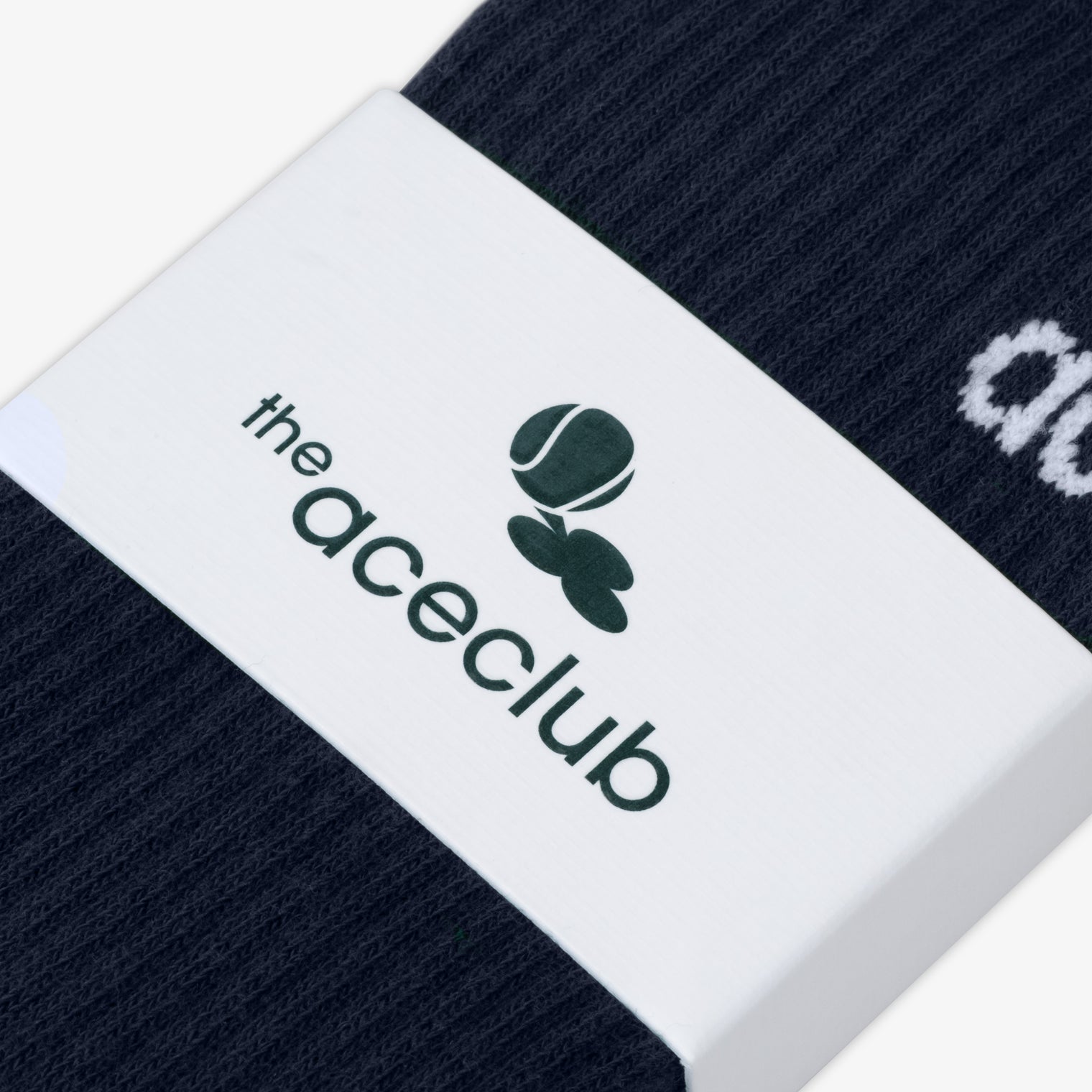 Blue Socks The Ace Club