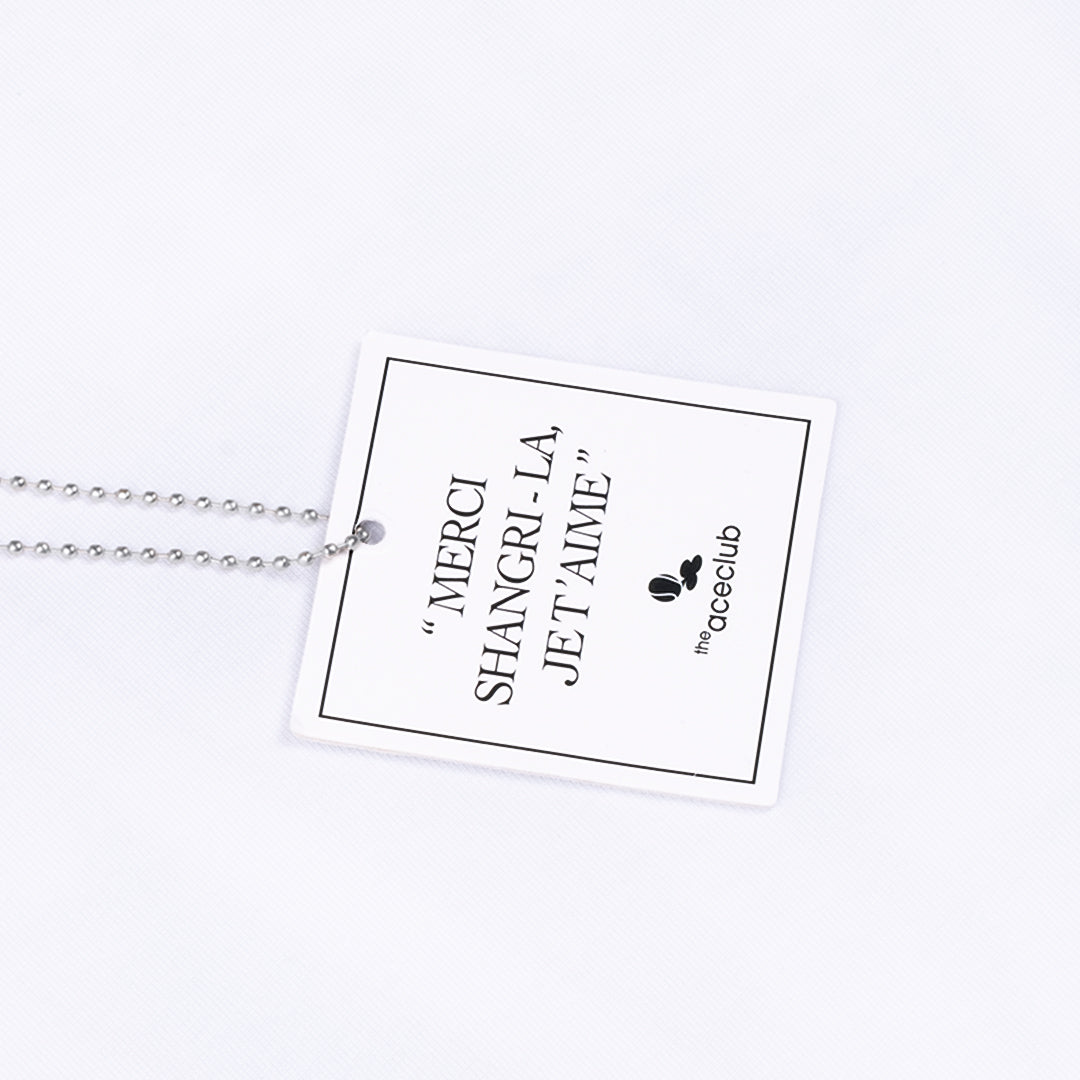 T-Shirt women The Ace Club for Shangri-La : limited edition