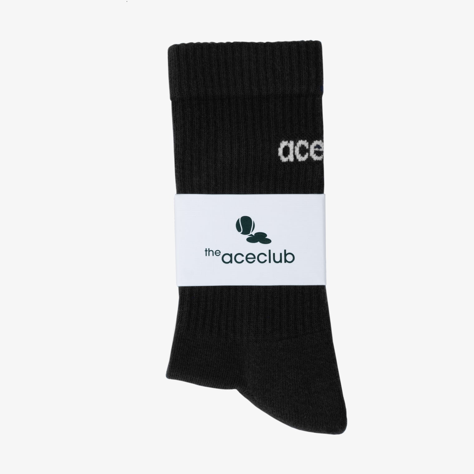 Black Socks The Ace Club