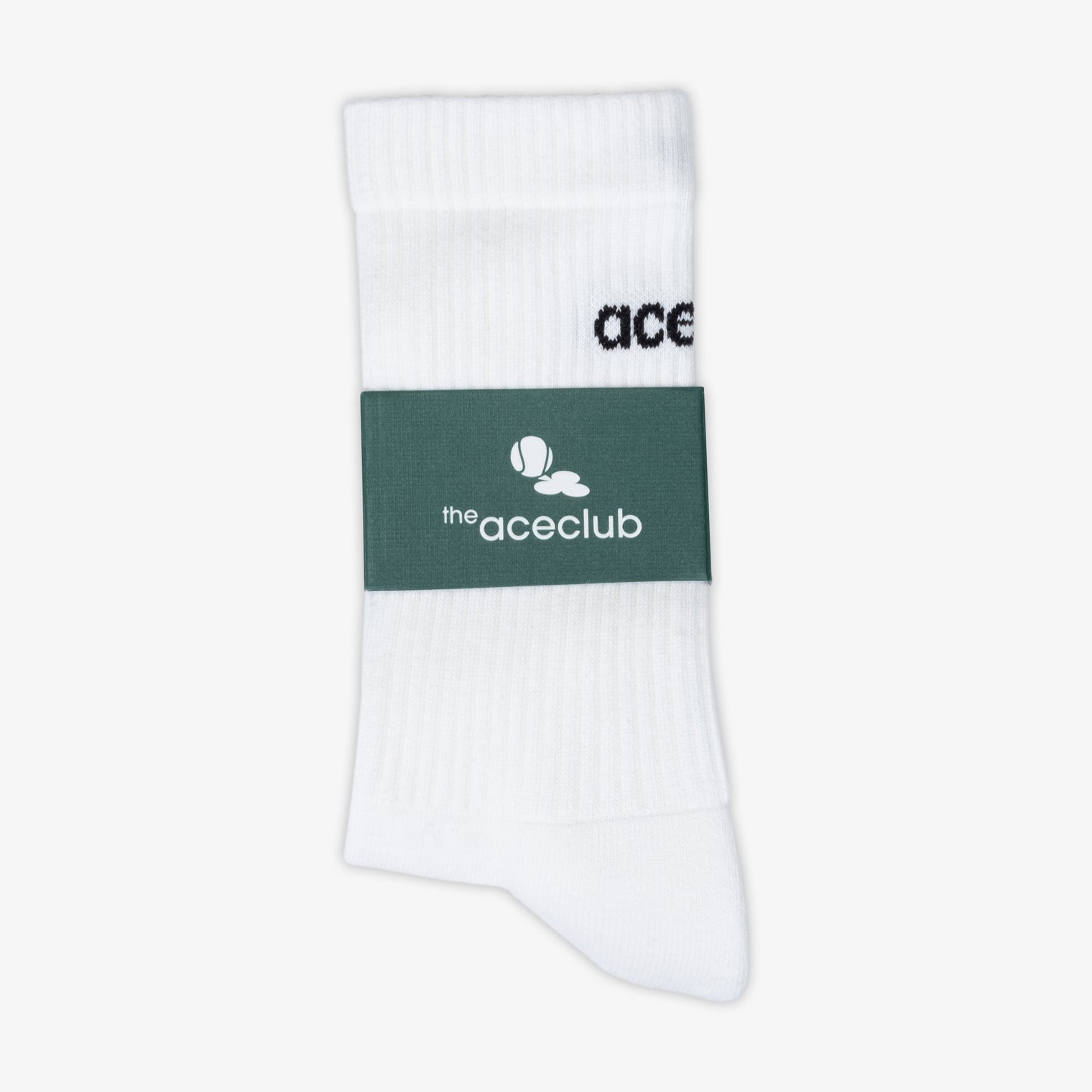 White Socks The Ace Club