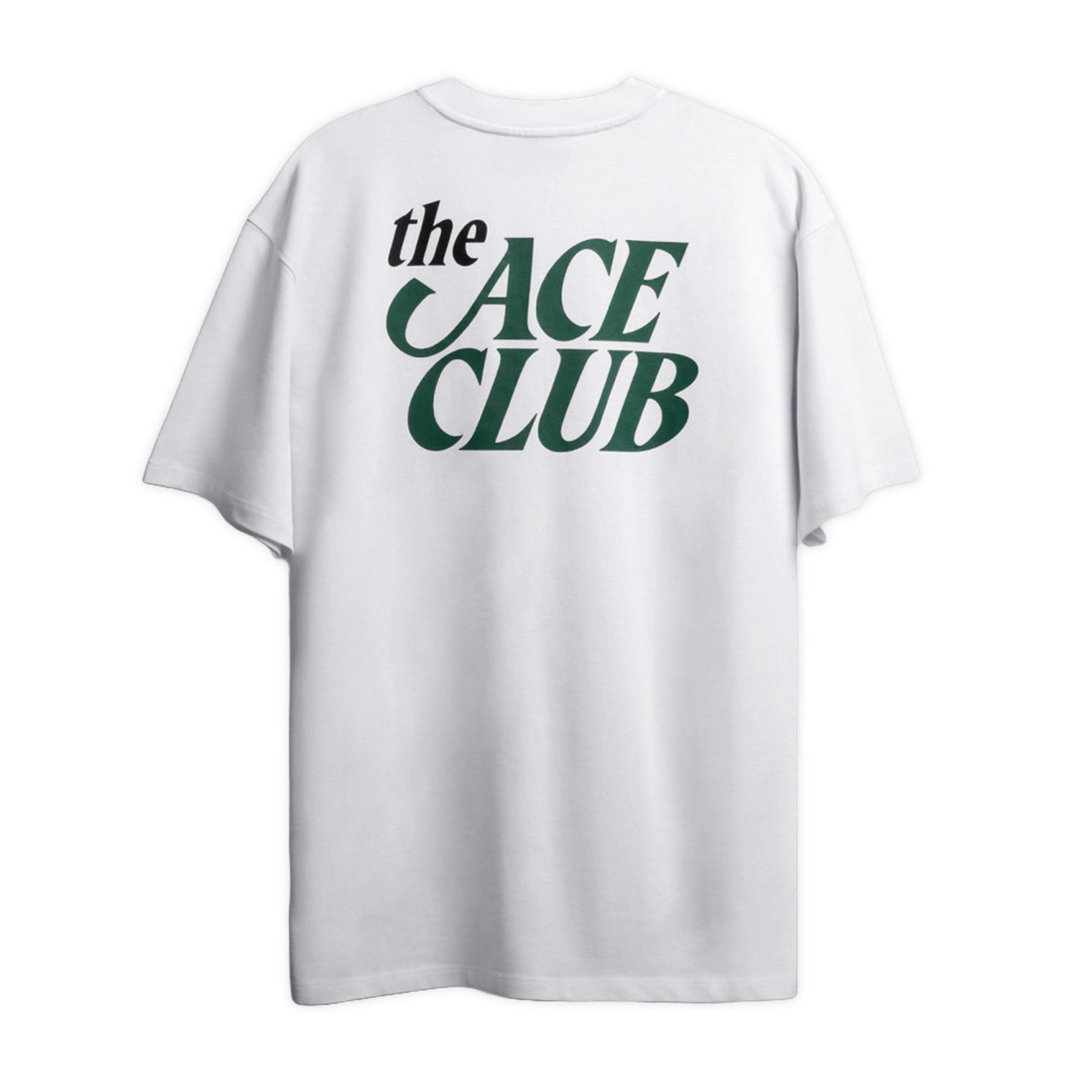 T-Shirt Après-Tennis White