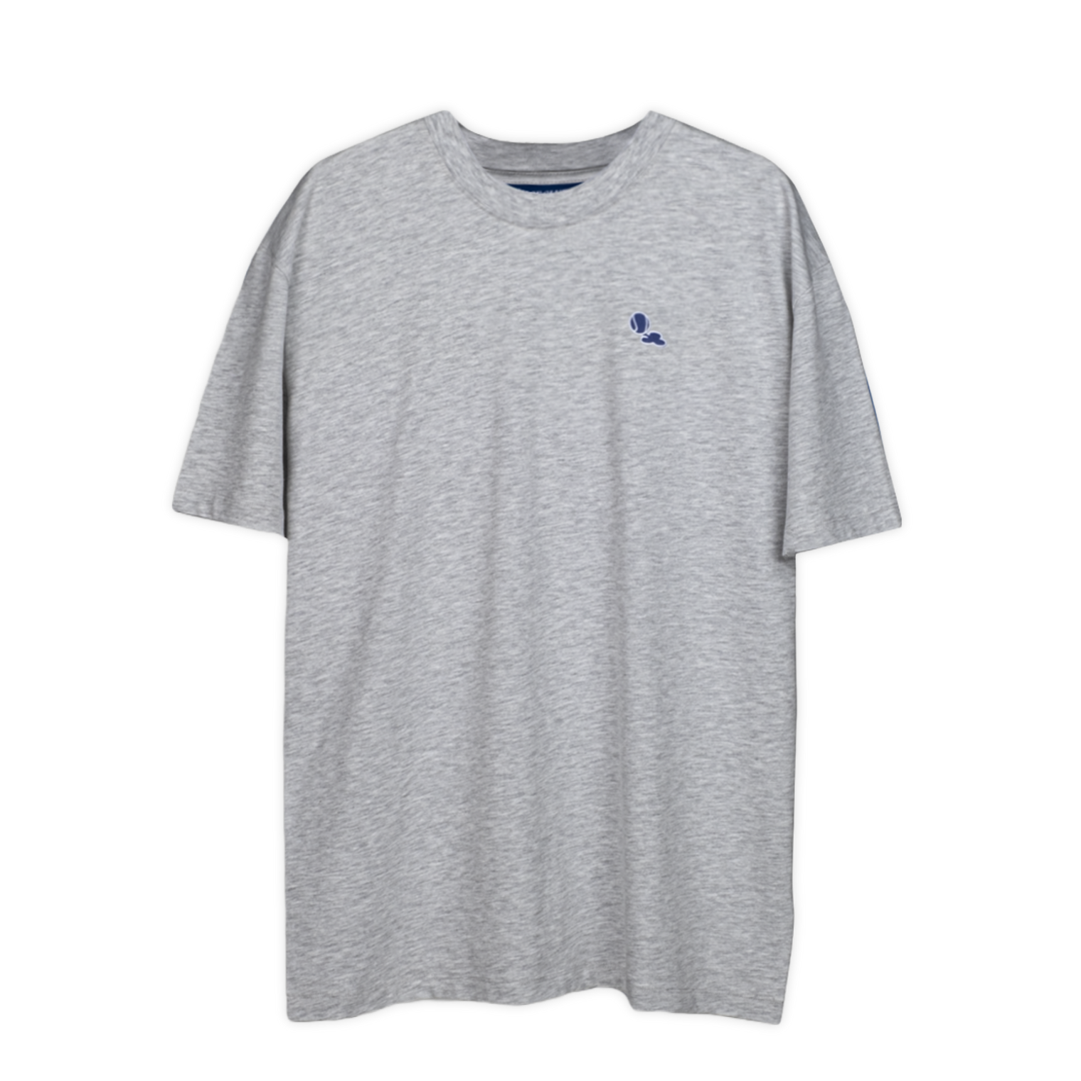 T-Shirt The Ace Club x Swiss Open Gstaad White