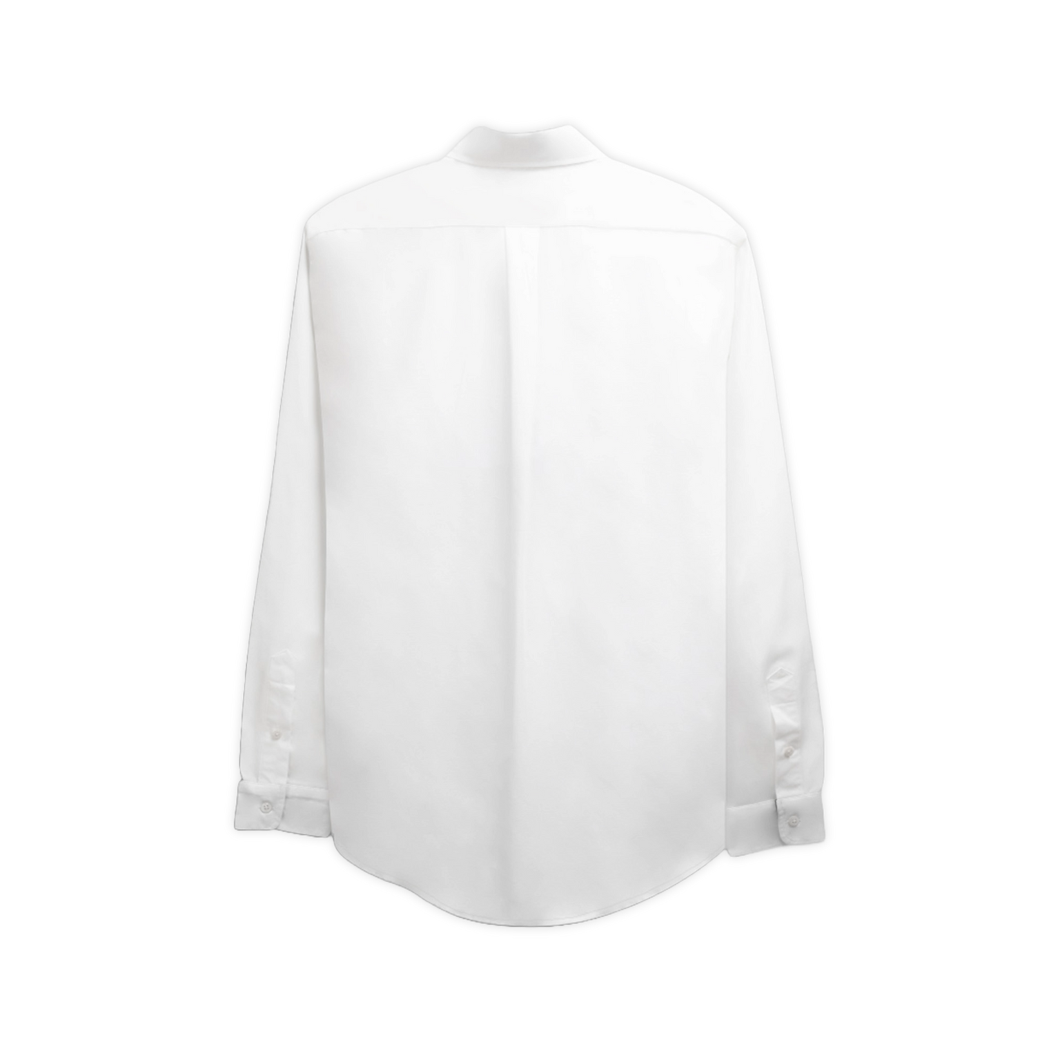 Chemise Après-Tennis White