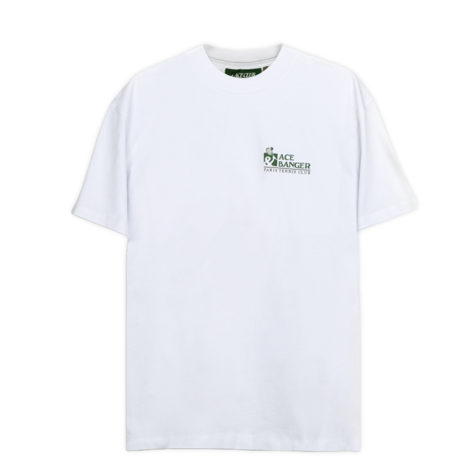 T-Shirt The Ace Club x Ed Banger Records