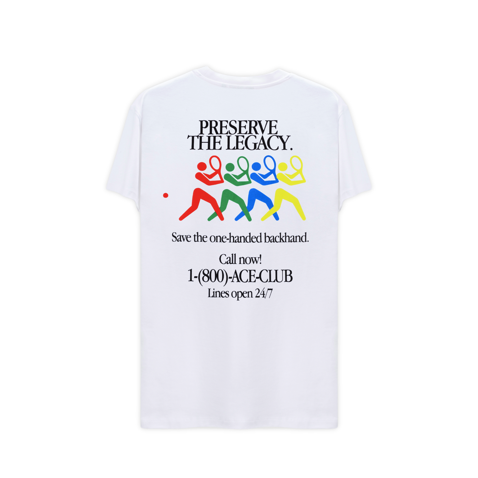 Preserve The Legacy T-Shirt