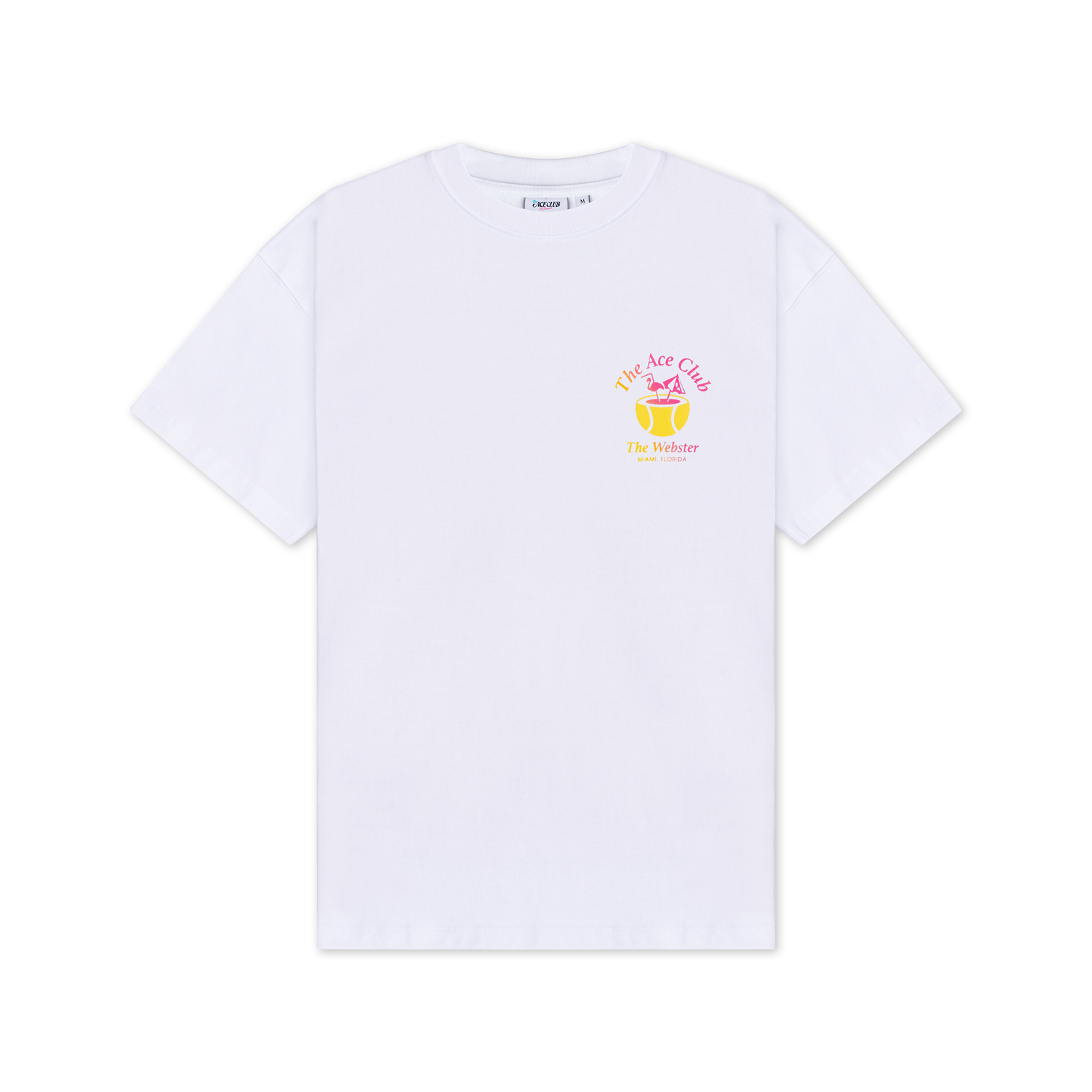 T-shirt Men T-shirt White Sunrise