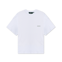 T-shirt Men White Academy