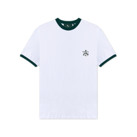 T-shirt Men White Academy