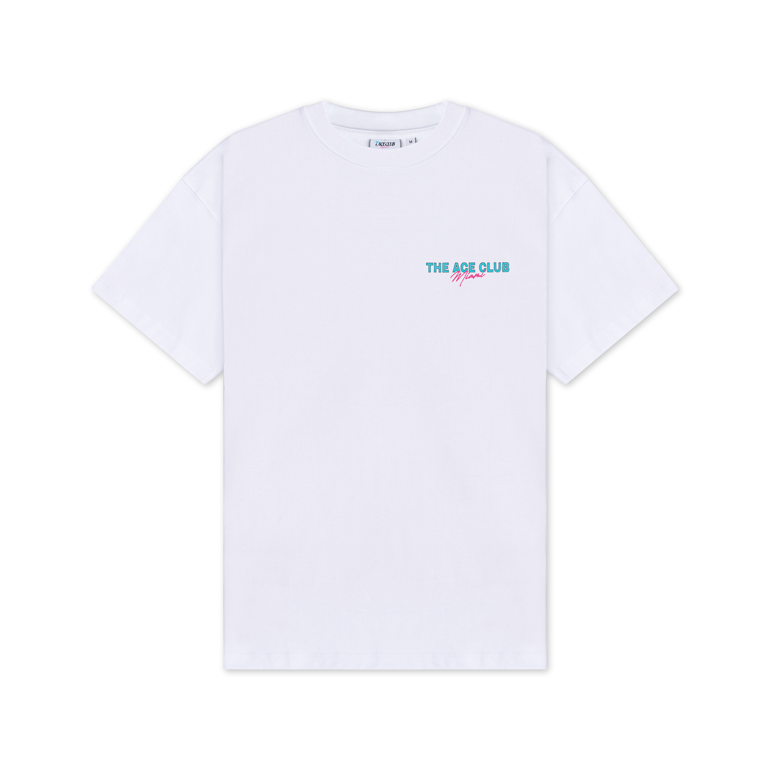 T-shirt Men Tennis Flamingo