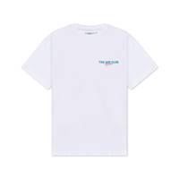 T-shirt Men Tennis Flamingo