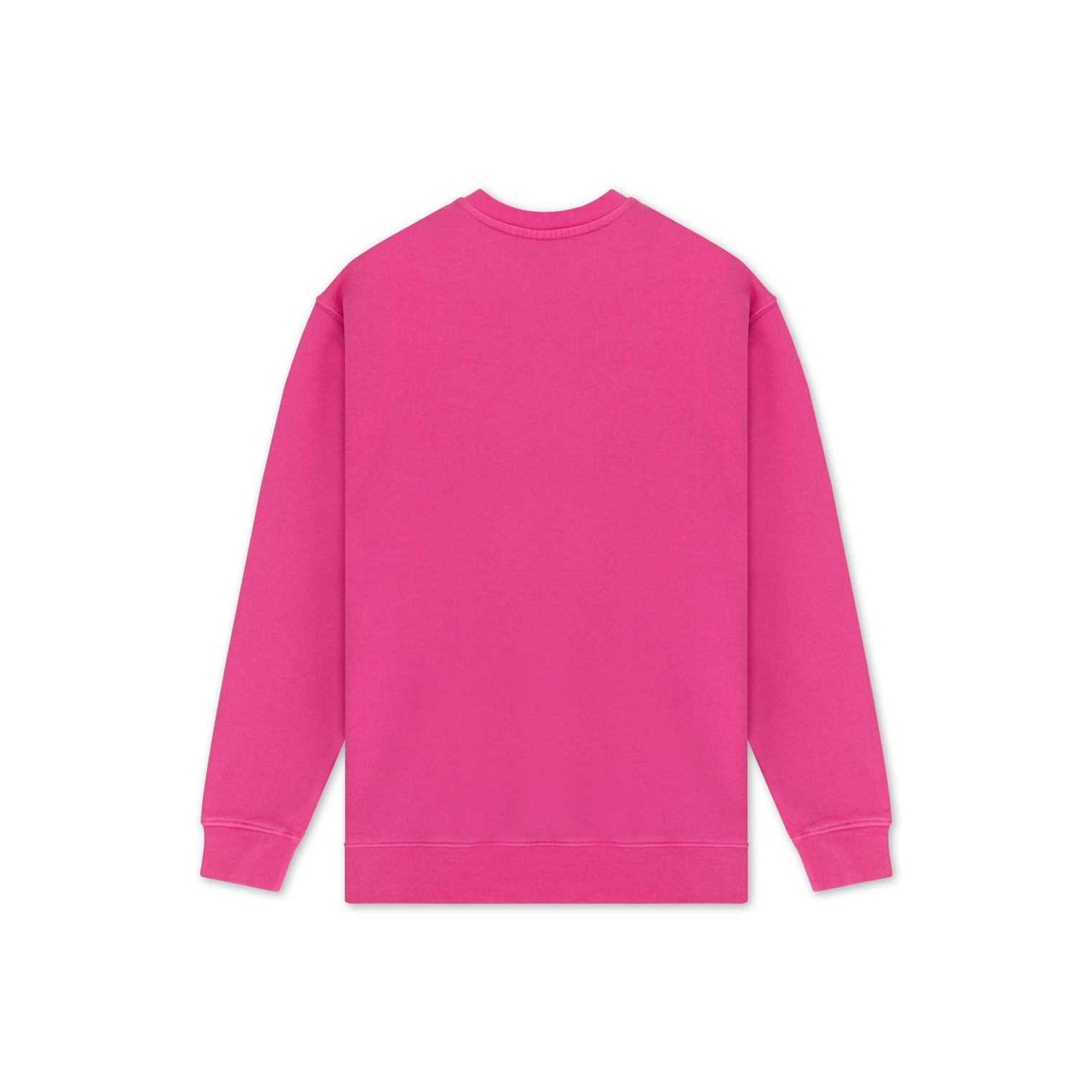 Crewneck Men Pink Flamingo