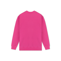 Crewneck Men Pink Flamingo