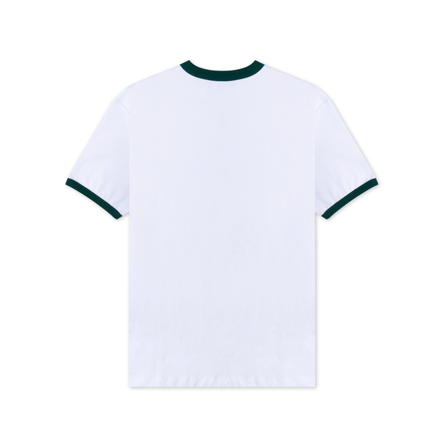 T-shirt Men White Academy