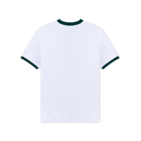 T-shirt Men White Academy