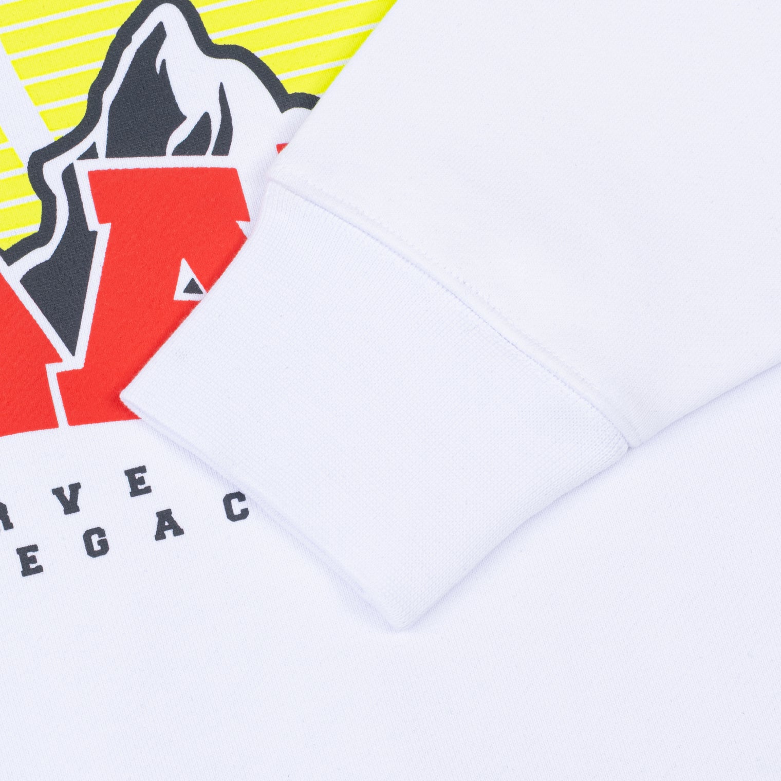 Crewneck Gstaad White Court