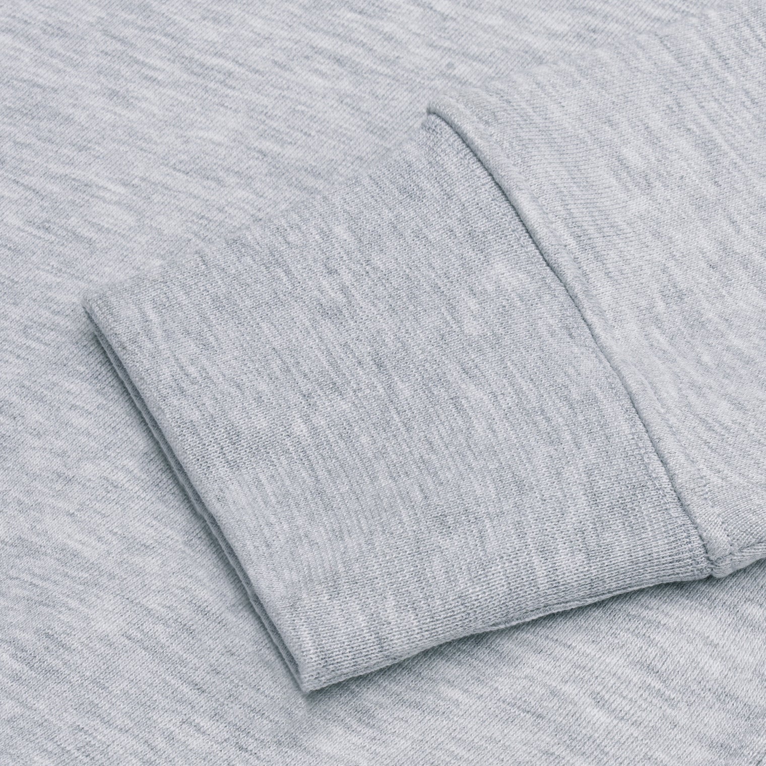 Crewneck Men Grey Après-Tennis