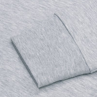 Crewneck Men Grey Après-Tennis