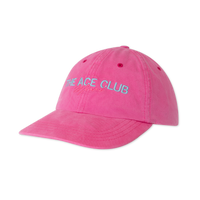 Cap Pink Alligator