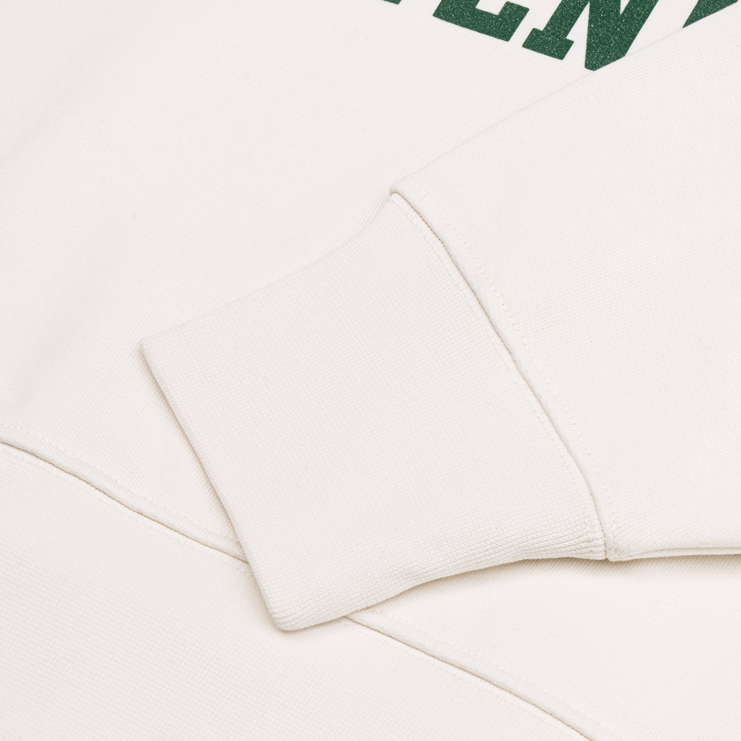 Crewneck Women Cream Après-Tennis