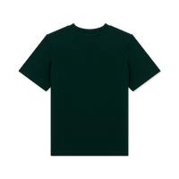 T-shirt Men Green Academy