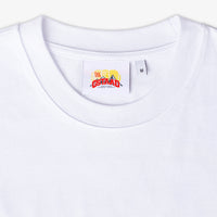 T-Shirt Gstaad White Court