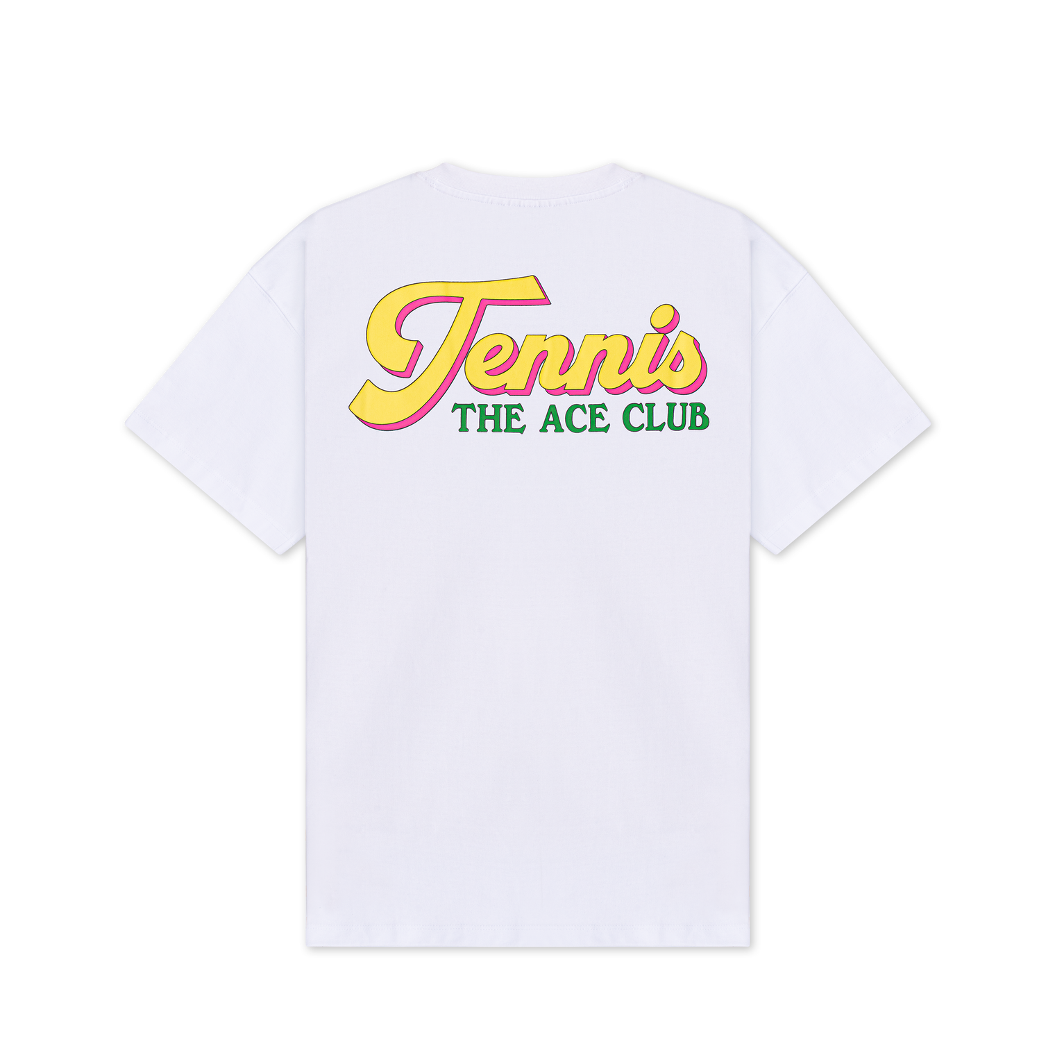 T-shirt Men Après-tennis Club