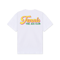 T-shirt Men Après-tennis Club