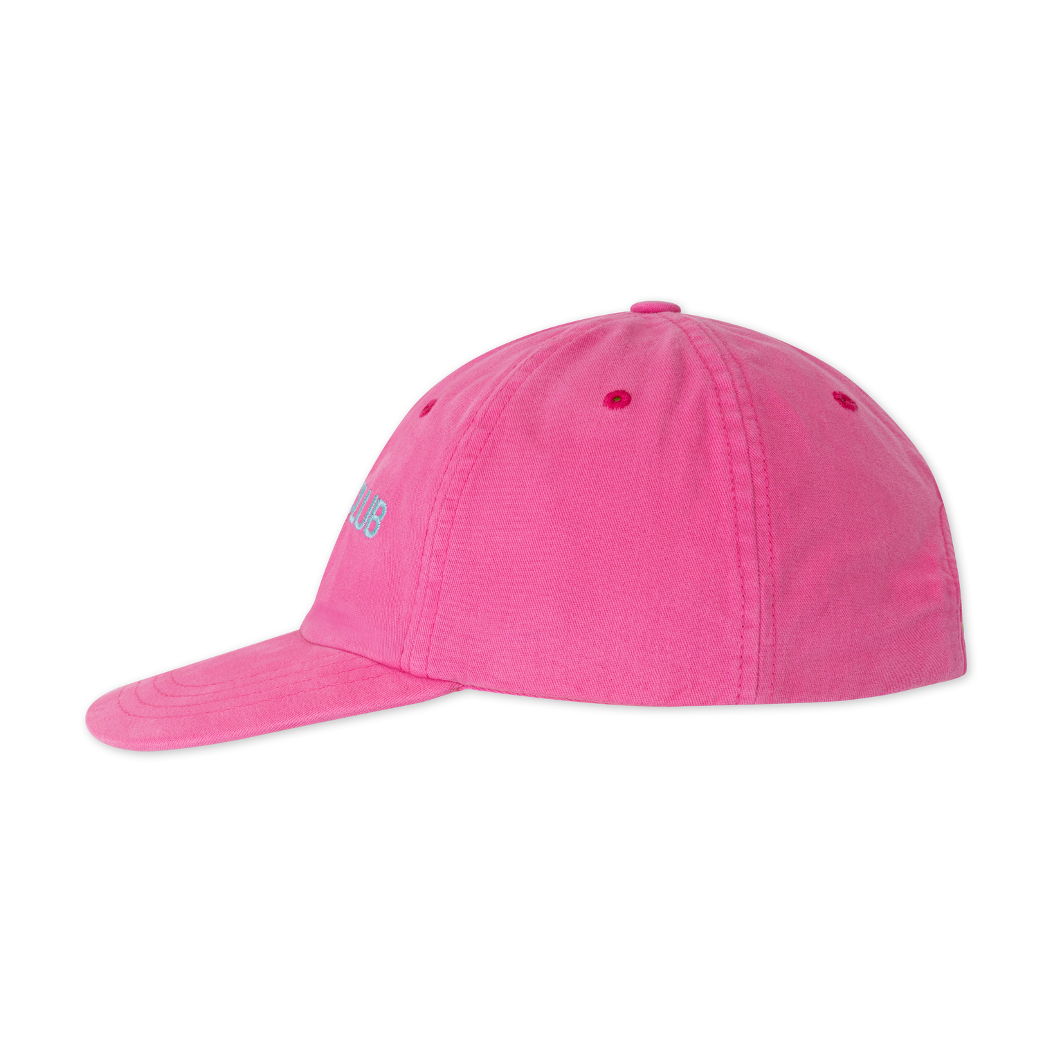 Cap Pink Alligator