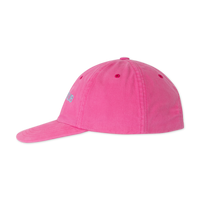 Cap Pink Alligator