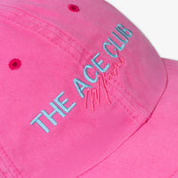 Cap Pink Alligator