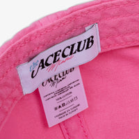 Cap Pink Alligator