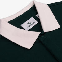 Polo Men Green Academy