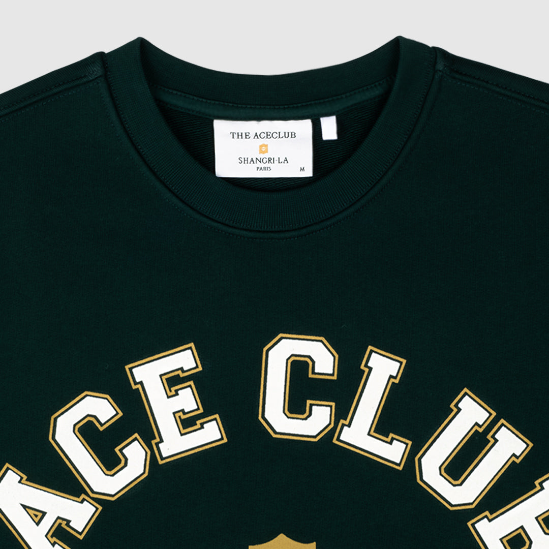 Crewneck women The Ace Club for Shangri-La : limited edition