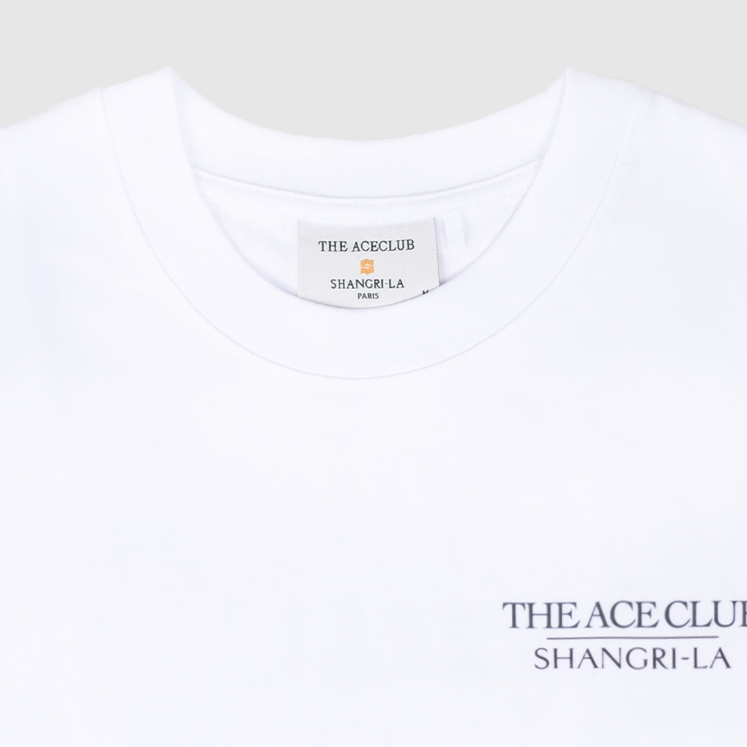 T-Shirt men The Ace Club for Shangri-La : limited edition