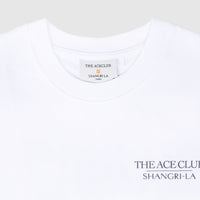 T-Shirt women The Ace Club for Shangri-La : limited edition