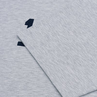 T-shirt Men Grey Après-Tennis