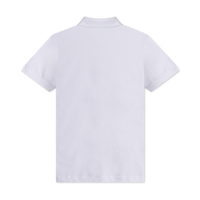 Polo Men White Heritage