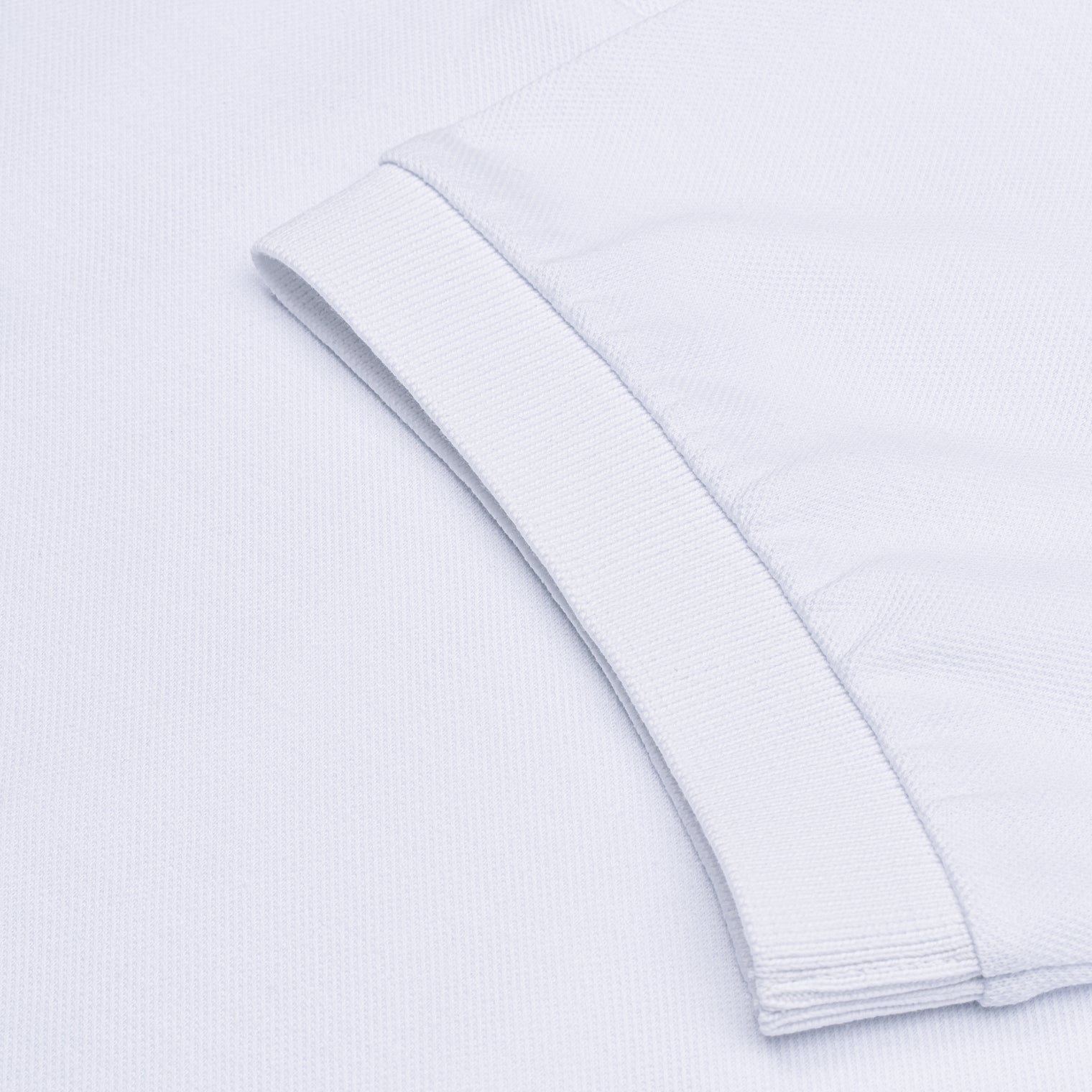 Polo Men White Heritage