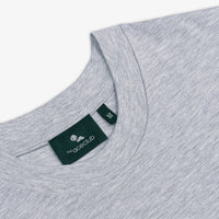 T-shirt Men Grey Après-Tennis