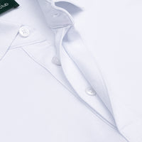 Polo Men White Heritage