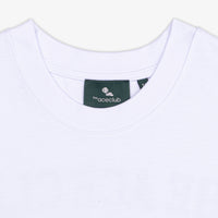 T-shirt Men White Academy