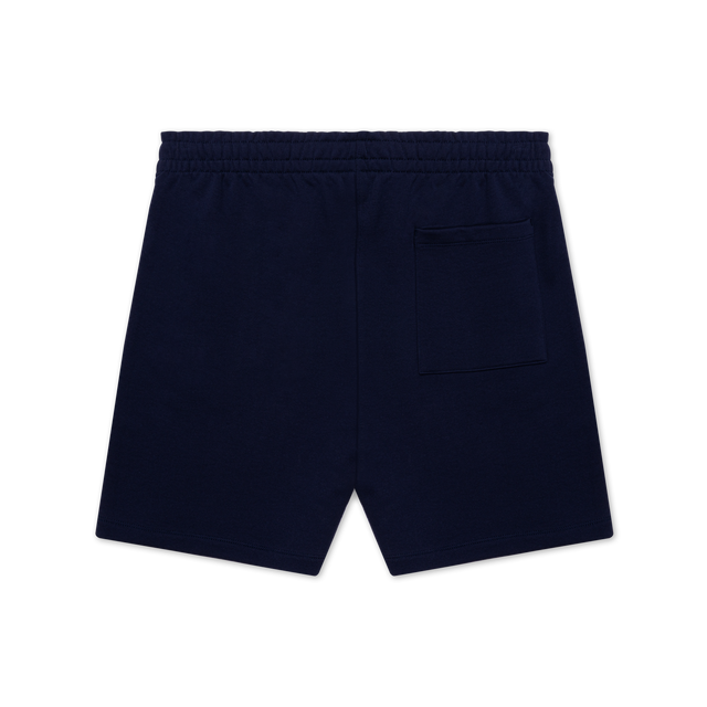 Short Men Blue Heritage