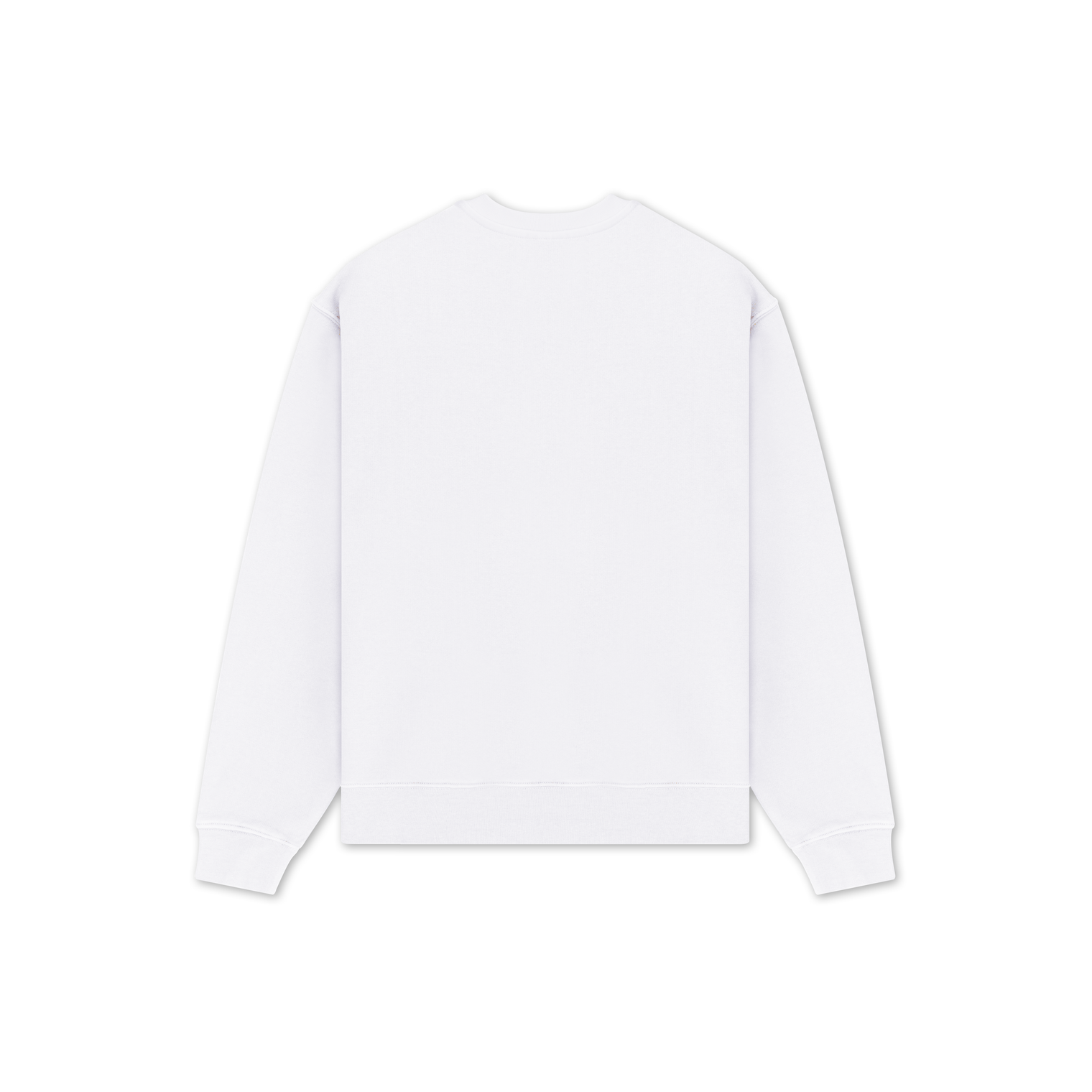 Crewneck Gstaad White Court