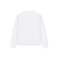 Crewneck Gstaad White Court